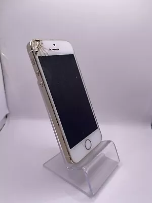 Apple Iphone 5s - 16gb (ee) Smartphone - Spares Or Repairs - Fmi Off • £7.99