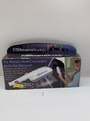 Steamer For Clothes Steam Buddy • $18.99