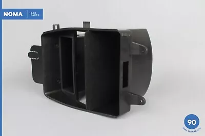 03-08 BMW Z4 E85 Roadster Rear Console Storage Oddments Tray Compartment OEM • $67.15