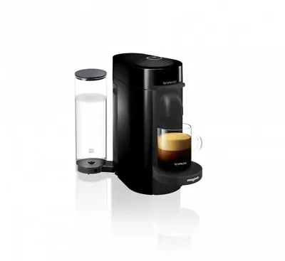 Magimix Nespresso VertuoPlus Special Edition Automatic Coffee Machine - InkBlack • £39.99