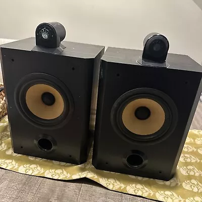 Set Of 2 Pcs Bower & Wilkins 805 Matrix  Speakers • $450