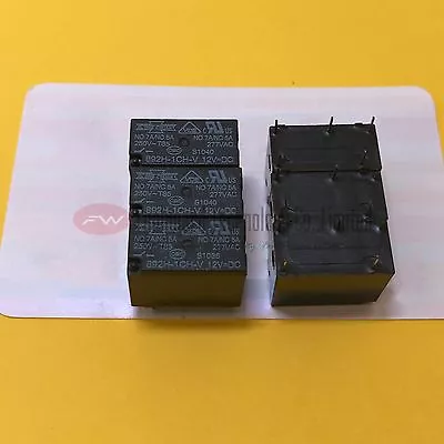 892H-1CH-V-12VDC General Purpose Relay 12VDC 7A X 10pcs • $7.99