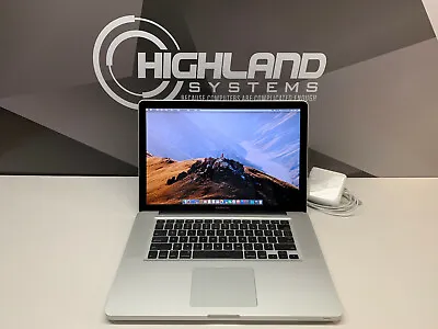 Apple MacBook Pro 15 | Pre-Retina | Laptop | 1TB | 2.5GHz | WARRANTY • $216.96