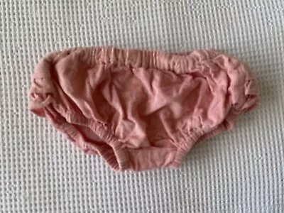 Country Road Baby Girl Pink Bloomers Size 000 0-3 Momths • $10