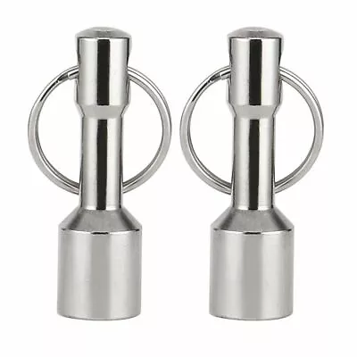 2pcs Gold Silver Jewelry Precious Metal Rare Earth Magnet Testers Testing Tools • $6.98