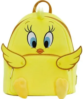 Loungefly Looney Tunes Mini Backpack Tweety Japanese Excl. Ltd Ed. [Sold Out] • £49.99