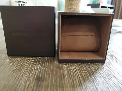 Michael Kors MK Watch Empty Gift  Box With Pillow  • $10