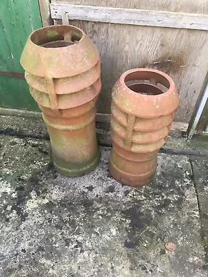 £40 • Buy Chimney Pot....garden Ornement....garden Planter....old Chimney.