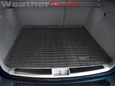 WeatherTech Cargo Liner Trunk Mat For Mercedes-Benz ML-Class - 2006-2011 - Black • $173.95