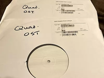 Quadrophenia Soundtrack 2019 VINYL 2x LP TEST PRESSING REISSUE PROMO The Who • £179.99