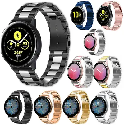 Metal Strap Link Bracelet Watch Band For Samsung Gear S3 Frontier / Classic  • $18.99