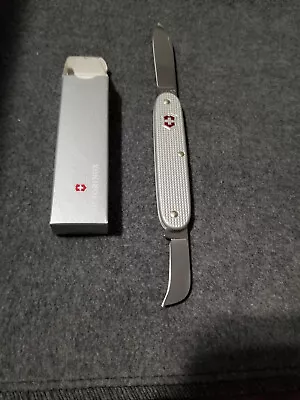 Rare Victorinox Alox Pruner Swiss Army 2 • $67.31