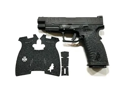 HANDLEITGRIPS Textured Rubber Gun Grip For Springfield XDM Elite 10mm Full Size • $15.19