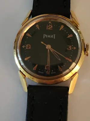 Piaget Original Unisex 1950's Vintage Watch  • $319.99