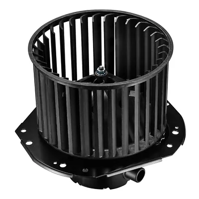 HAVC Heater Blower Motor W/Fan For Chevrolet GMC C1500 C2500 K1500 700103 • $35.99