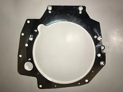 All Out Fab H2B Plate H22 B SERIES TRANS • $125