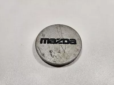 Mazda Alloy Wheel Centre Cap 55mm Mag Rim Emblem Logo Early Single Solid RX7 • $29