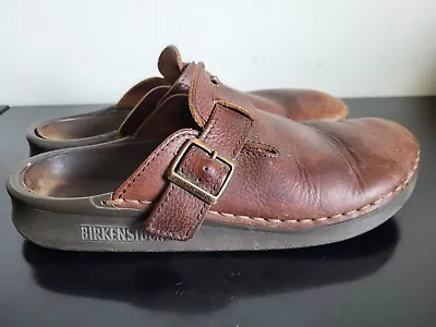 Birkenstock Men's Boston Clogs Mules Size 47-12 M14 • $69.50