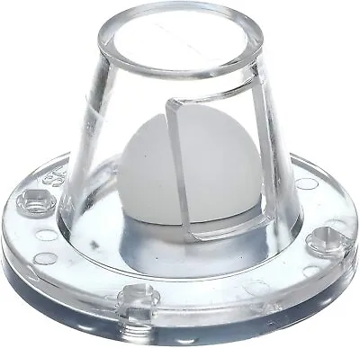 $19.39 • Buy SEACHOICE Small Clear Self-Bailing Scupper 18271 0.75 -1.5  Openings Skiff Boat