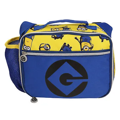 £21.99 • Buy Official Minions Characters Kids  Lunch Box