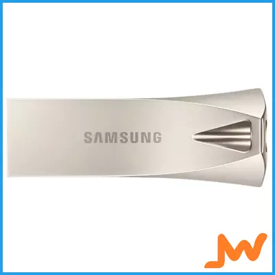 Samsung 64GB USB Flash Drive BAR Plus - Champagne Silver • $32