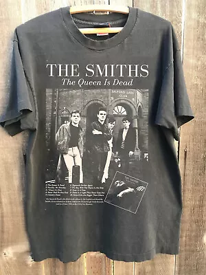 The World Won't Listen Album The Smiths Tshirt The Smiths Shirt HA5680 • $16.99