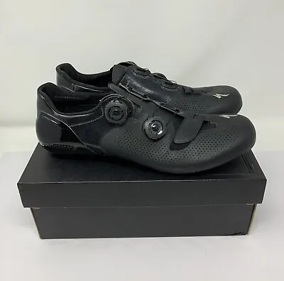 Specialized S-Works 6 RD Men's 46 EU / 12.25 US Road Cycling Shoes NOS • $225