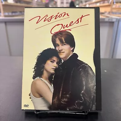 Vision Quest DVD • $5