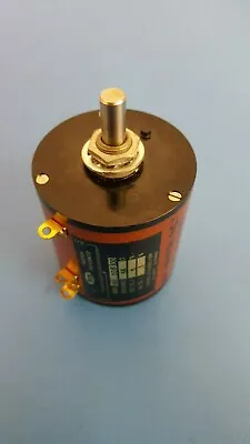 Resistor Multi Turn Potentiometer 5K Ohm 5% Model: 810-308-00 221047 SPECTROL • $50