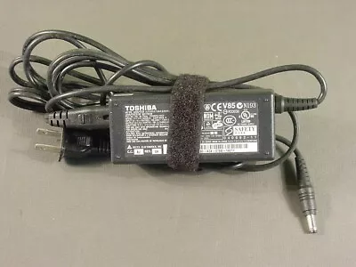 Genuine Toshiba PA3917u-1ACA PA3467U-1ACA PA3714U-1ACA PA-1650-21 Laptop Charger • $14.99