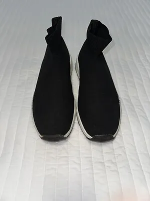 $6.70 • Buy Zara Shoes - Black - Men’s Size 7.5