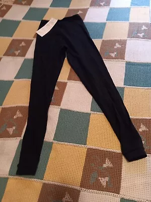 Marika Black Yoga Pants No Pockets • $5.99