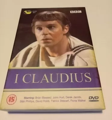 I Claudius DVD Box Set 5 Discs Including Special Features • £8.99