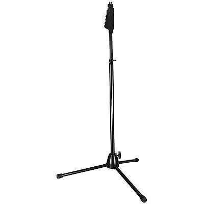 Talent SQMS1 Single Hand Clutch Tripod Microphone Stand • $26.93