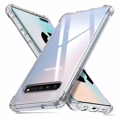 $2.95 • Buy Magnetic Leather Wallet Card Case Samsung Note S23 S22 21 20 FE 10 5G S9 S8+ S7e