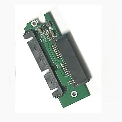 NEW USATA MICRO1.8 SSD To SATA3 Adapter 7+9Pin To 7+15Pin Port Converter Header • $5.54