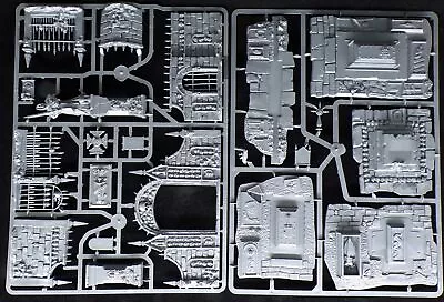 Garden Of Morr / Sigmarite Mausoleum 2 Graveyard Sprues Warhammer Games Workshop • $127.65