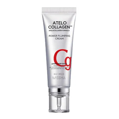 [MISSHA] Atelo Collagen 500 Power Plumping Cream 40ml • $21.99