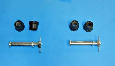 New Pair Upper Trunnion Pin & Bushing Kits For Austin Healey BN1 To BJ8 & MGB • $21.95