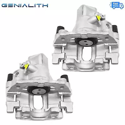 2x Brake Caliper For Ford Escape 13-16 Transit Connect Mazda 3 Rear Left + Right • $91.62