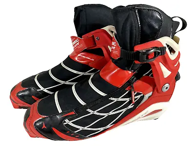 Atomic Skate Boa Nordic Cross Country Ski Boots Size EU48 US13 SNS Pilot • $125.81