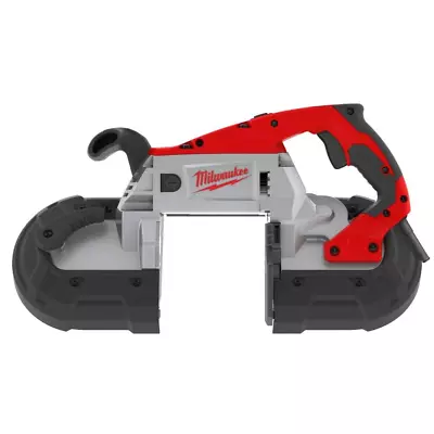 Milwaukee 6238-21 Deep Cut Ac/Dc Band Saw Kit NEW • $324.57