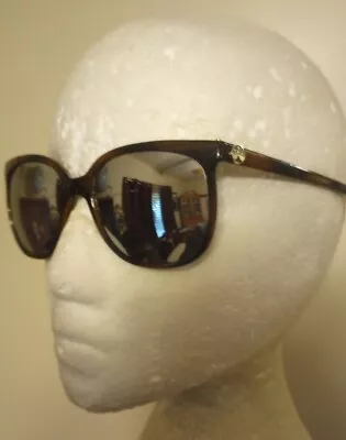Vintage I Ski Brown Tortoise Sunglasses Frames Taiwan Mirrored Lens -Vintage  • $39.99