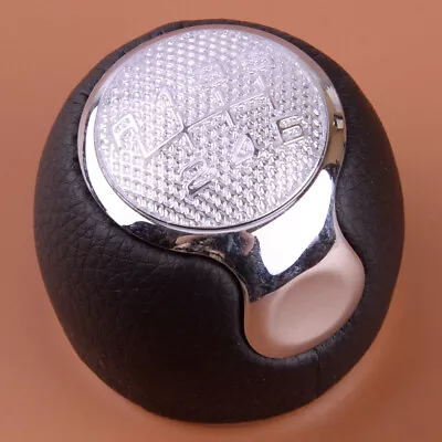 6 Speed Gear Stick Shift Knob Lever Head Fit For Alfa Romeo Mito 2008-2016 • $32.96