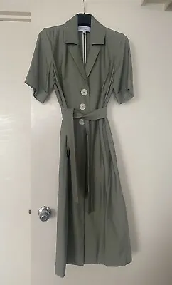 Viktoria And Woods Shirt Dress Size 0 • $149.95