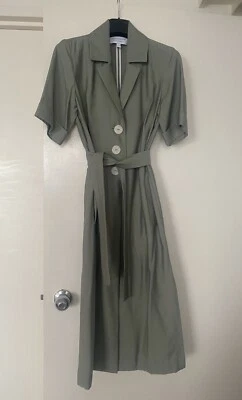 Viktoria And Woods Shirt Dress Size 0 • $149.95