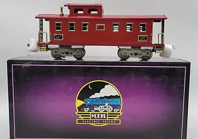 MTH Tinplate Traditions 10-1152 Caboose #4021 - NIB • $109.99