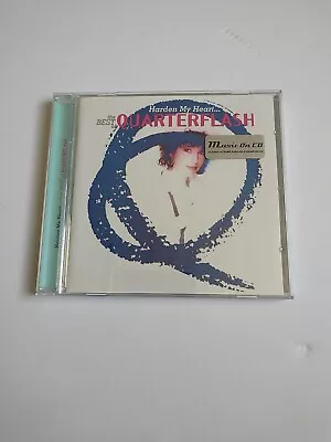 Quarterflash - Harden My Heart-best Of - Very Clean Cd! • $20