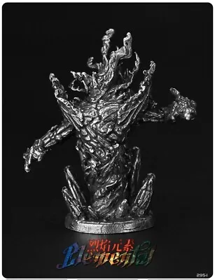 Elemental Firelord Metal Miniatures Dungeons & Dragons War Games Toys • $16.20