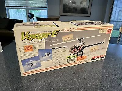 JR Voyager E RC Helicopter  • $595